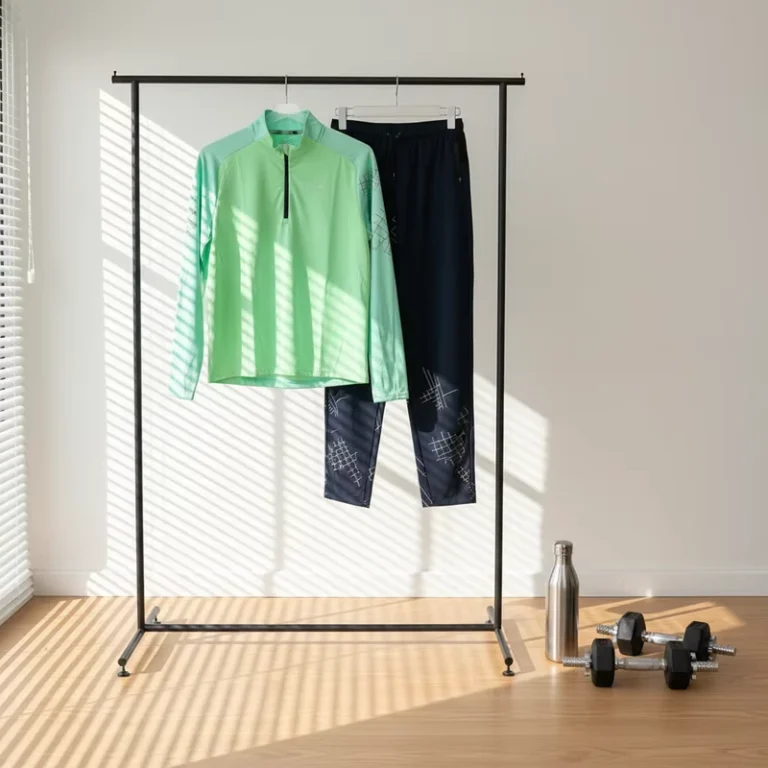 CHINEE-Custom-Mens-Quick-Drying-Long-Sleeve-Sports-T-Shirt-Pants-Reflective-Stripes-Trousers-Set-Spring-Autumn-Winter-Running-Suit