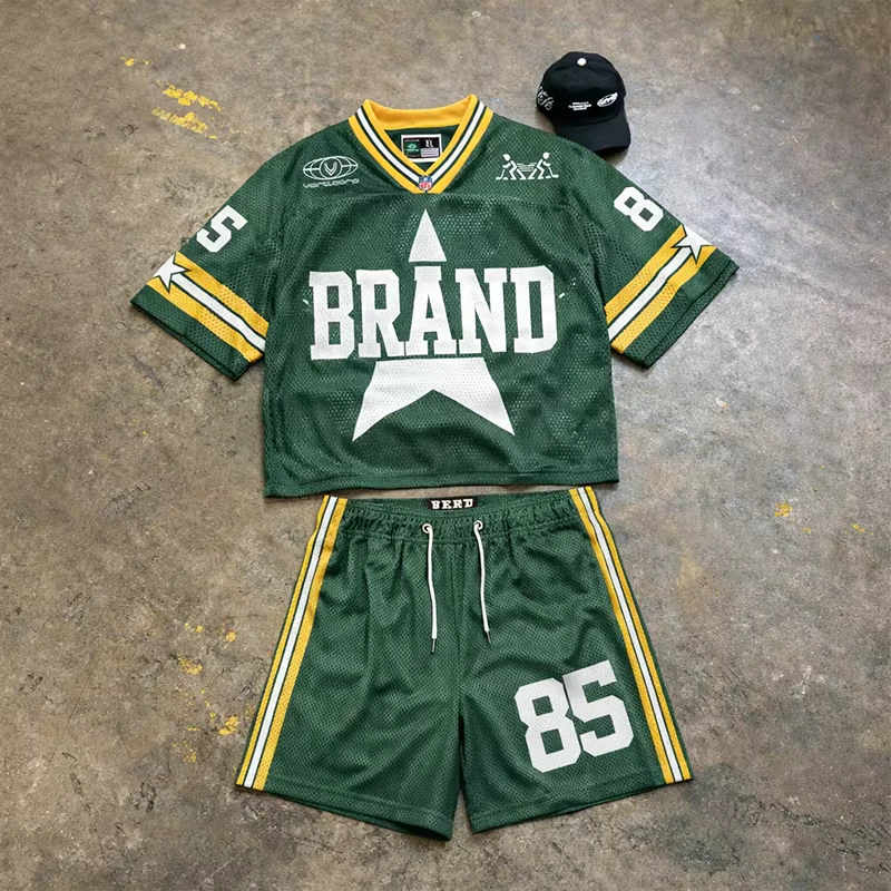 CHINEE-Custom-Mens-Stripe-Boxy-Short-Sleeve-Football-Team-Uniform-T-Shirt-and-Breathable-Short-Set-Sport-Baseball-Jersey-Set-1
