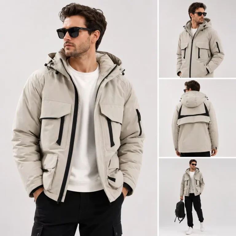 CHINEE-Custom-Mens-Waterproof-Hooded-Puffer-Jacket-Winter-Insulated-Coat-Premium-Outerwear-Manufacturer
