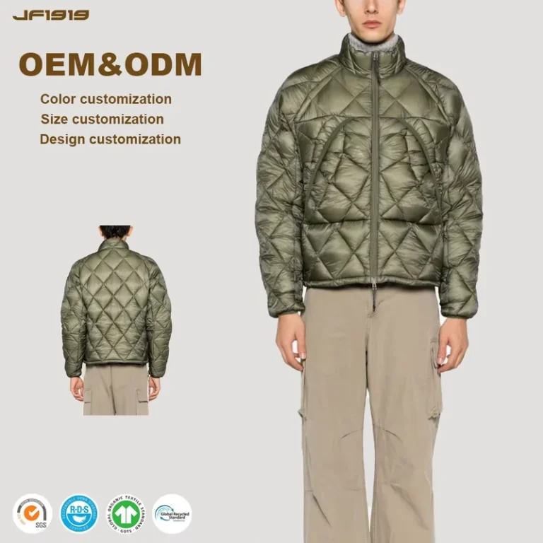 CHINEE-Custom-OEM-High-Quality-Mens-Winter-Puffer-Jacket-Cold-Proof-Waterproof-Breathable-Zipper-Outdoor-Casual-Use-Washed-90
