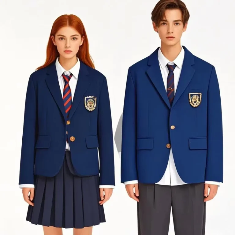 CHINEE-Custom-OEM-Primary-Children-Kid-Uniform-Set-High-Middle-School-University-Kindergarten-School-Uniforms