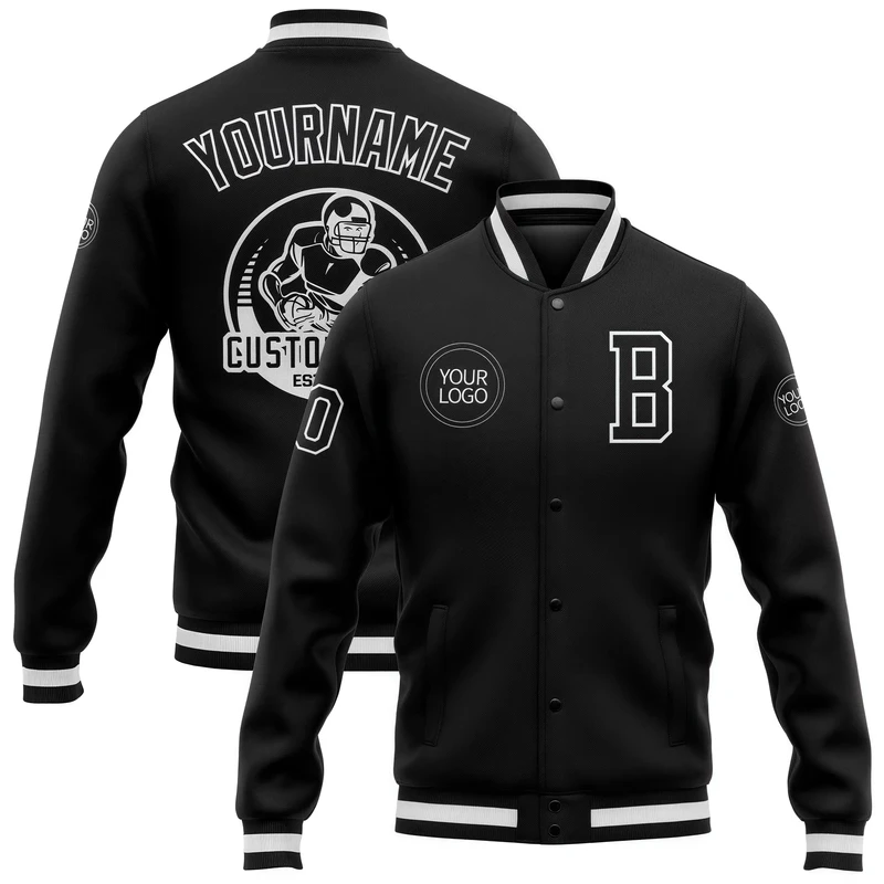 CHINEE-Custom-OEM-Unisex-Youth-Baseball-Jacket-Solid-Color-School-Uniform-Sport-Casual-Bomber-Jacket-for-Teens-Boys-and-Girls
