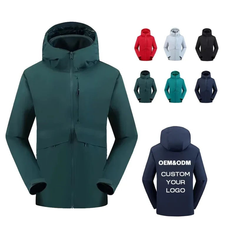 CHINEE-Custom-Outdoor-3-in-1-Winter-Jacket-Unisex-Removable-Fleece-Coat-Hiking-Waterproof-Breathable-Warm-Hooded-Snowboard-Clothing