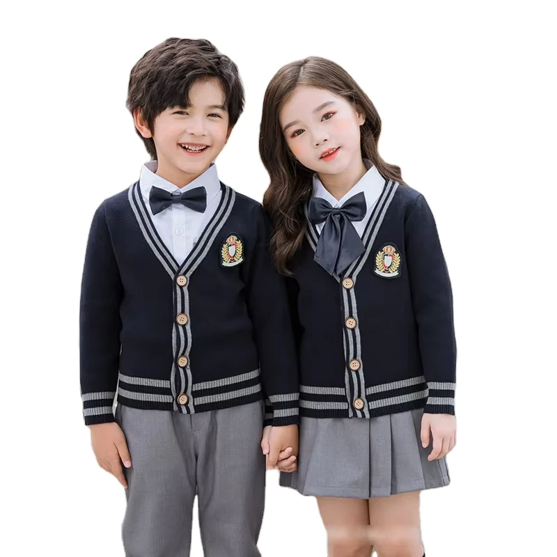 CHINEE-Custom-School-Uniform-Cardigan-Sweater-Outerwear-Unisex-Casual-Suit-1