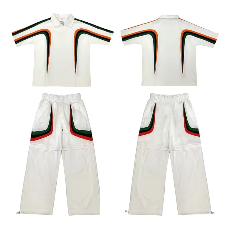 CHINEE-Custom-Streetwear-Jogger-Tracksuit-Set-Outdoors-Polo-Shirt-Football-Pants-Uniform-Suit-Soccer-Set-for-Men-1