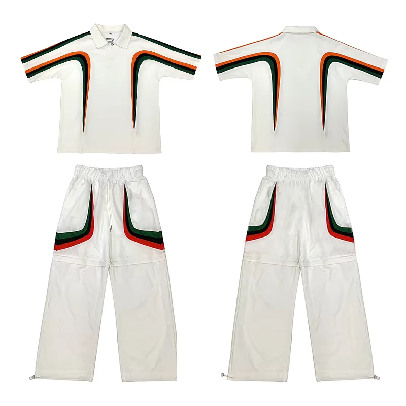 CHINEE-Custom-Streetwear-Jogger-Tracksuit-Set-Outdoors-Polo-Shirt-Football-Pants-Uniform-Suit-Soccer-Set-for-Men-1