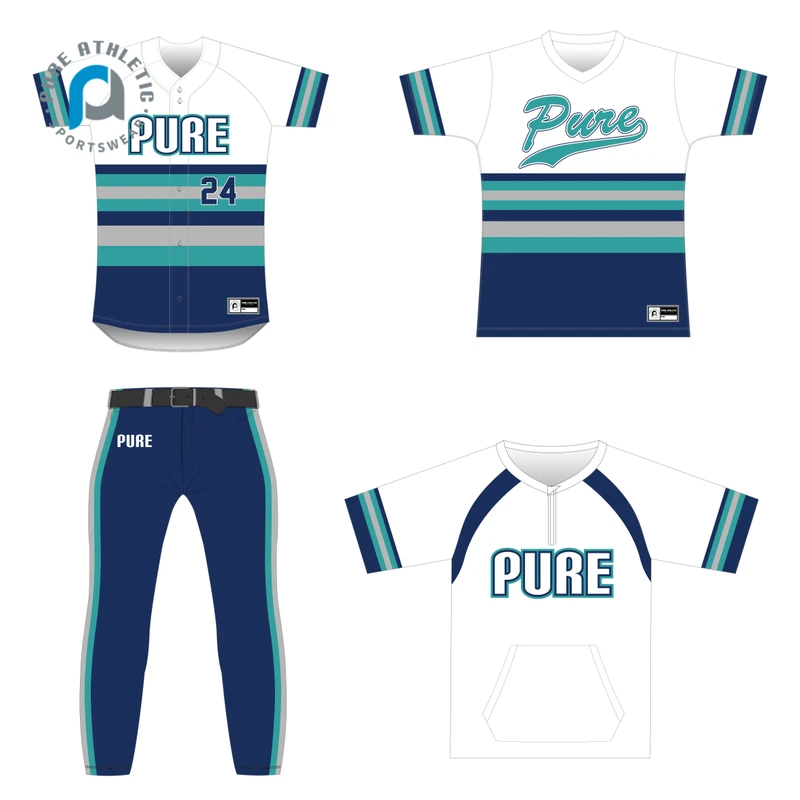 CHINEE-Custom-Stripes-Full-Buttons-Down-Baseball-Jersey-Shirts-Youth-Adult-Team-Baseball-Softball-Uniforms-Pants-Batting-Jacket
