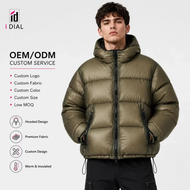 CHINEE-Custom-Translucent-Men-Down-Jacket-Hooded-Puffer-Coat-Waterproof-Shiny-Winter-Warm-OEM-ODM-Outerwear