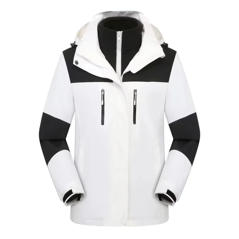 CHINEE-Custom-Unisex-Plus-Size-3-in-1-Ski-Jacket-Winter-Waterproof-Mountain-Jacket-Removable-Fleece-Liner-Hiking-Snowboarding