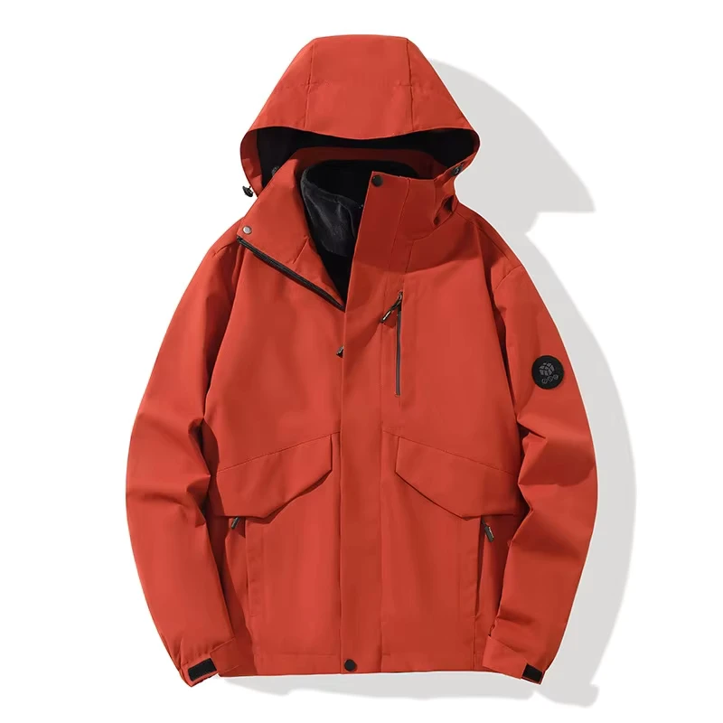 CHINEE-Custom-Unisex-Tex-Zipper-Waterproof-3-in-1-Jacket-for-Cold-Weather-Hiking-Commuting-Outdoor-Sportswear