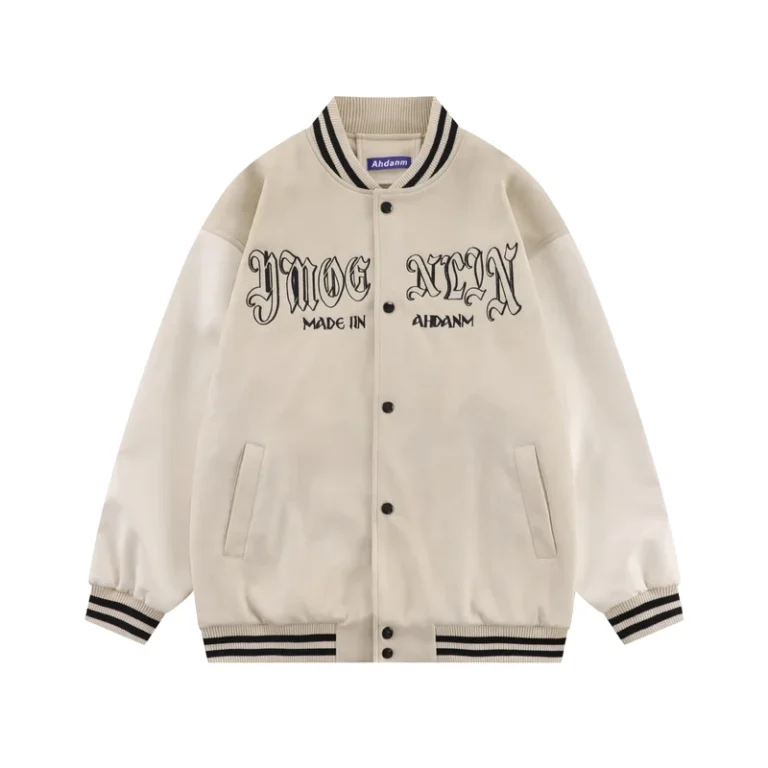 CHINEE-Custom-Vintage-Baseball-Uniform-Embroidery-Mens-Wool-PU-Leather-Sleeves-Spring-Waterproof-Breathable-Windproof-Jacket-1