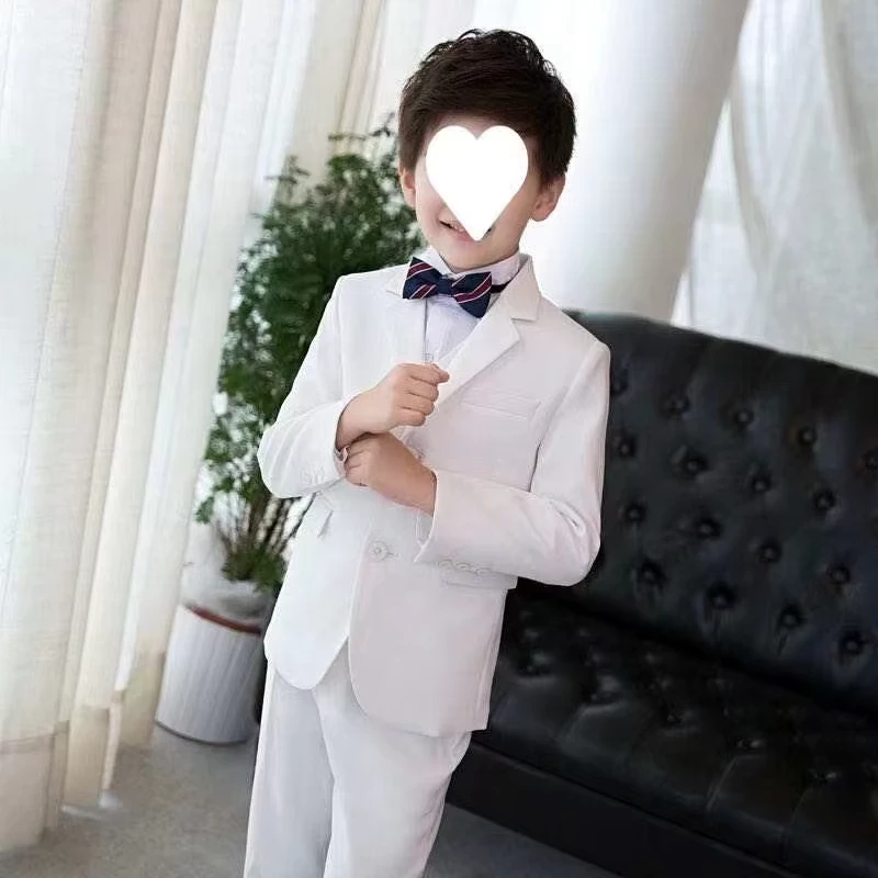 CHINEE-Custom-White-Boys-School-Uniform-Blazer-Suit-Jacket-and-Pant-Set-5-Piece-Luxury-Business-Design-Velour-Fabric-High-Quality