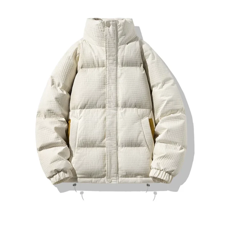CHINEE-Custom-Winter-Quilted-Padded-Stand-Collar-Bubble-Puffer-Jacket-for-Women-1