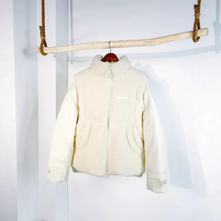 CHINEE-Custom-Winter-Thickened-90-White-Duck-Down-Windproof-Breathable-Polar-Fleece-Warm-Stand-Collar-Stitching-Down-Jacket