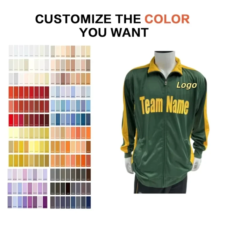 CHINEE-Customizable-High-Quality-Summer-Polyester-Sportswear-University-Baseball-Training-Jacket-for-Adults
