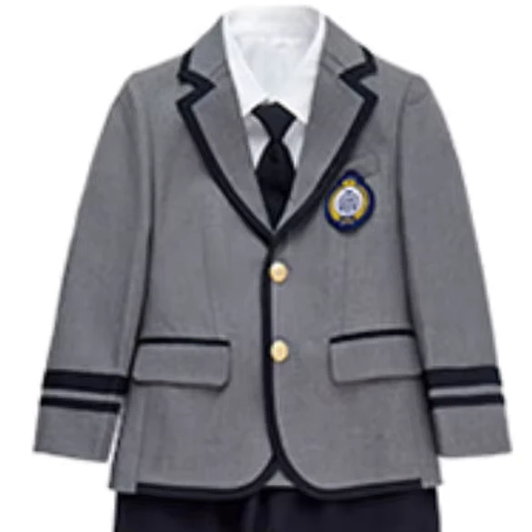 CHINEE-Customization-Plus-Size-Teenager-School-Uniform-Suits-Secondary-School-Pupil-Student-Anti-Wrinkle-Breathable-Blazer-Jacket-Pants-1