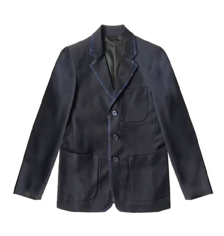CHINEE-Customize-Europe-US-Classical-School-Uniform-School-3-Patch-Pockets-Boy-School-Blazer