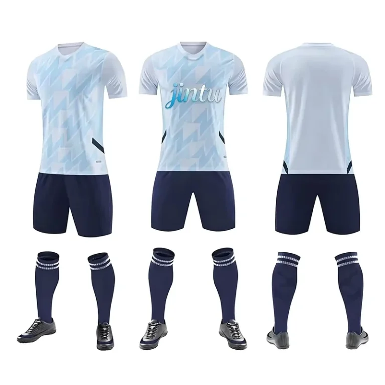 CHINEE-Customized-100-Polyester-Mens-Soccer-Uniforms-Short-Sleeve-XL-Quick-Dry-Breathable-Anti-Bacterial-V-NECK-Adjustable-Straps
