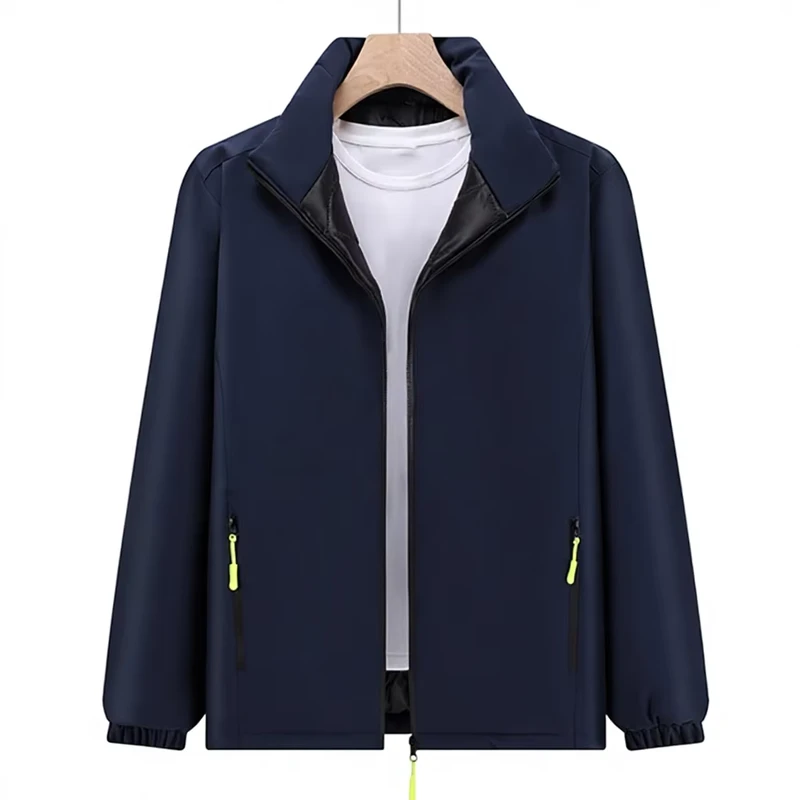 CHINEE-Customized-Autumn-Winter-Mens-Fleece-Mountaineering-Jacket-Outdoor-Running-Mountaineering-Sports-Long-Warmth-Thickened