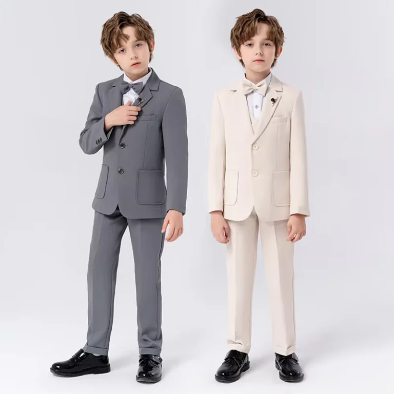 CHINEE-Customized-Formal-Summer-Blazer-Uniform-for-High-School-Kindergarten-Primary-School-Solid-Worested-Fabric