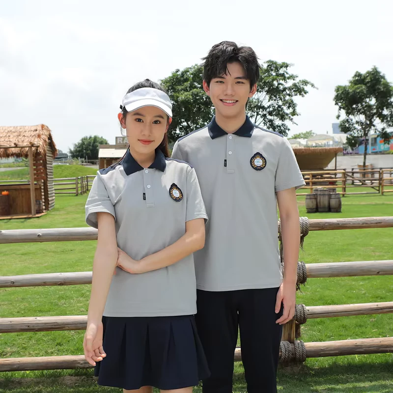 CHINEE-Customized-High-School-Uniform-Sports-Polo-Shirts-School-Uniform-Set-for-T-Shirt-Pants-School-Uniform-1