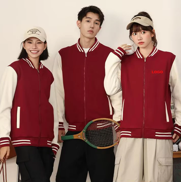 CHINEE-Customized-High-end-Breathable-Baseball-Uniform-Jacket-Button-Sports-Shirt-Style-Unisex-Polyester-Cotton
