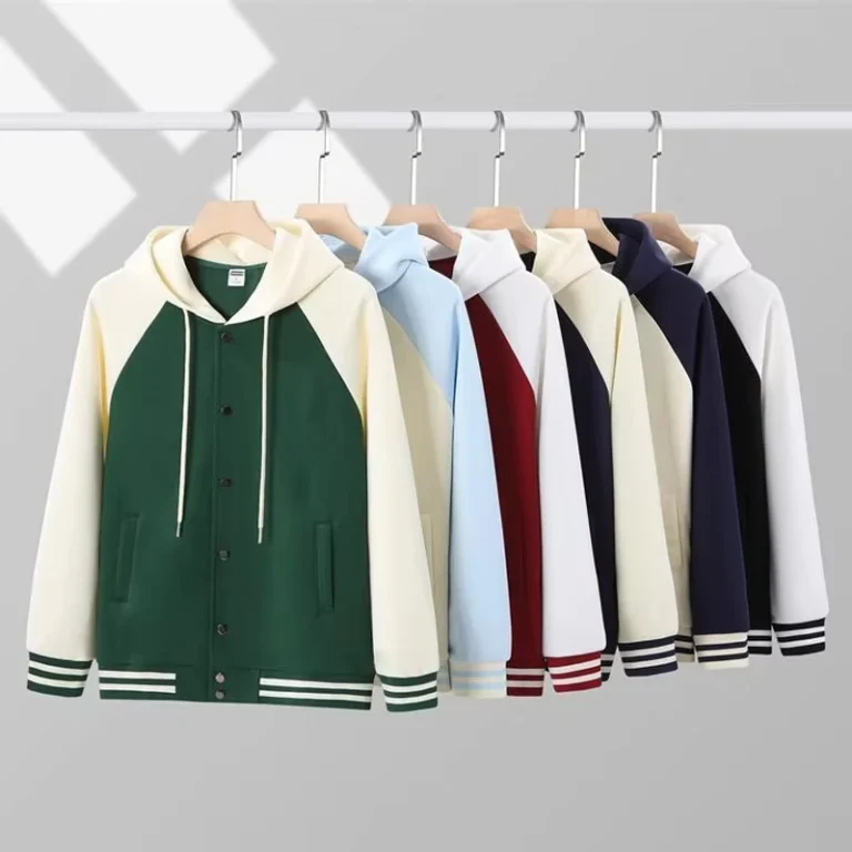 CHINEE-Customized-Korean-Style-College-Style-Loose-Shoulder-Hooded-Baseball-Jerseys-for-Young-Students-1