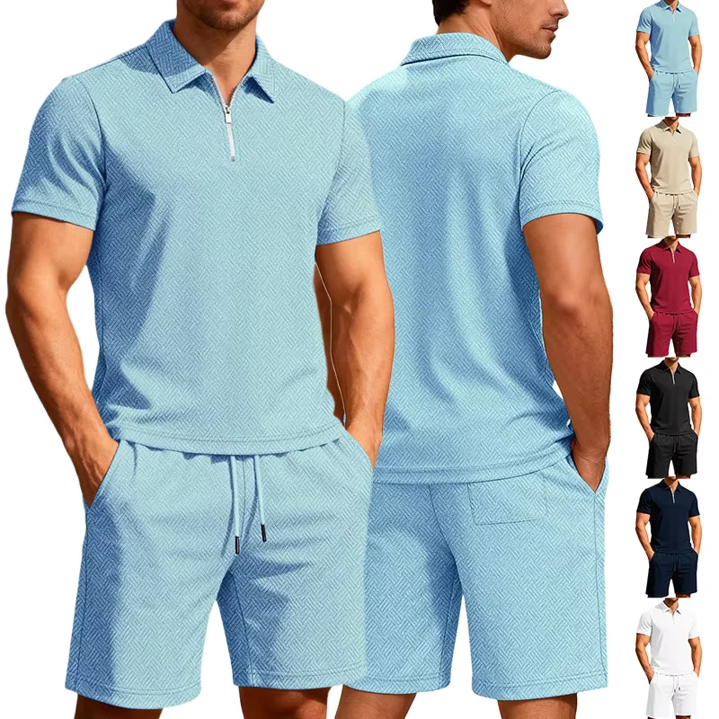 CHINEE-Customized-Mens-Sweatshirts-Sets-Mens-Custom-Tracksuit-Mens-t-Shirt-and-Shorts-Set
