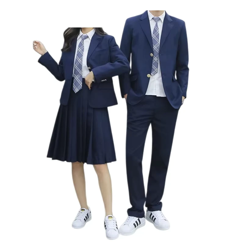 CHINEE-Customized-School-Uniform-Sets-for-Junior-and-Senior-High-School-Students-Graduation-Season-Class-Uniforms-and-Suit-Sets-1