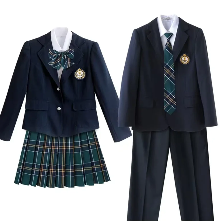 CHINEE-Customized-School-Uniforms-for-Children-Aged-4-to-16-School-Uniform-for-Boys-and-Girls-1
