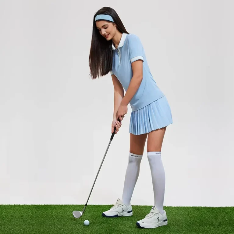 CHINEE-Customized-Tennis-Skirts-Sets-Women-Golf-Polo-Shirt-2-Pieces-Set-Mini-Pleated-Sports-Skirts-Suit-Short-Sleeve-Workout-Activewear-1