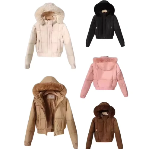 CHINEE-Customized-Winter-Jacket-for-Women-Winter-Warm-Fur-Jacket-Hooded-Coat-Thick-Polyester-Coat-for-Women-Fleece-Shell-Jacket