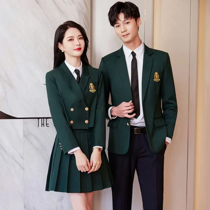 CHINEE-Design-British-Style-Unisex-Blazer-Design-School-Uniforms-Spring-and-Autumn-English-West-Kindergarten-Suit-Gown-1