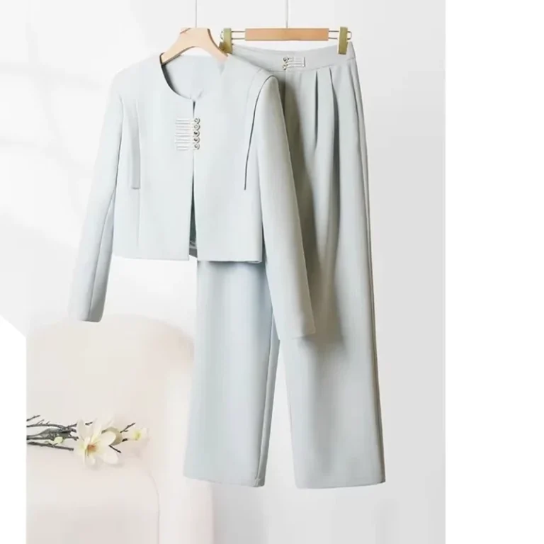 CHINEE-Elegant-Inspired-High-End-Single-Breasted-Blazer-Wide-Leg-Pants-Stylish-New-Style-Spring-Business-Suit-Set-Two-Piece-Suit