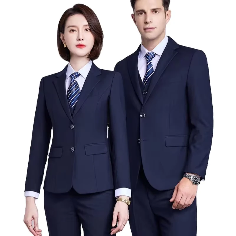 CHINEE-Elegant-Western-Style-Suit-for-Womens-Professional-Career-Path-Winter-Version-of-Fashionable-Student-Uniform