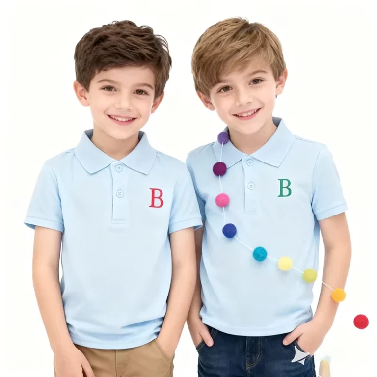 CHINEE-Embroidery-Toddler-Boys-Horizontal-Striped-Polo-Shirt-and-Shorts-Set-Summer-Knitted-Cotton-Kids-Boys-T-shirt