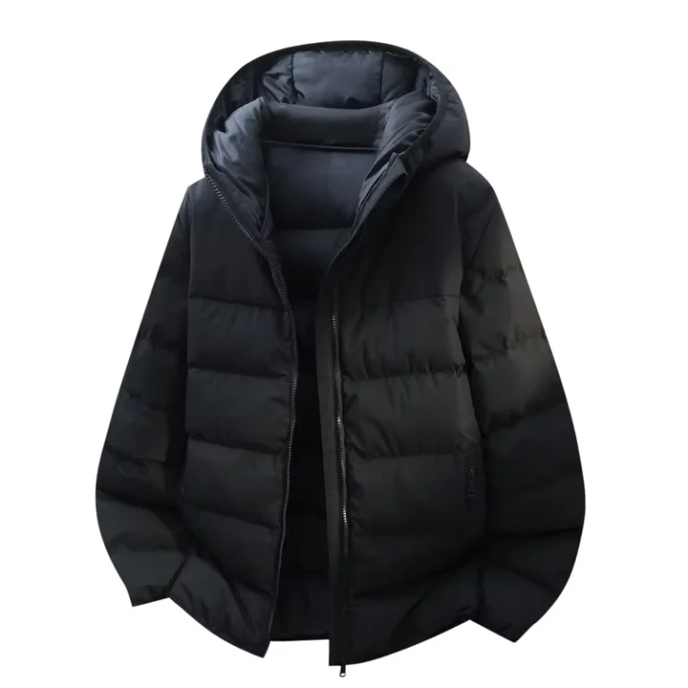 CHINEE-Explosion-proof-Quality-Waterproof-Breathable-Fluffy-Hooded-Mens-Jacket-Thickened-Windproof-Warm-Winter-Outdoor-Hiking-Coat