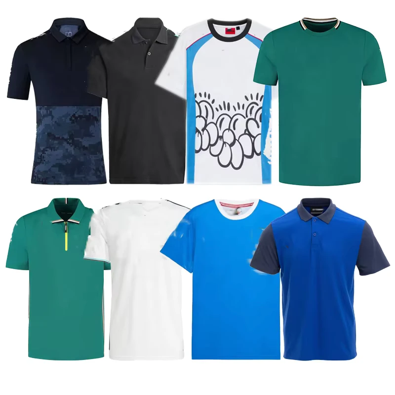 CHINEE-Factory-Custom-Racing-Suit-High-Quality-Waterproof-Sportswear-Sets-for-Adults-New-Formula-One-Shirts