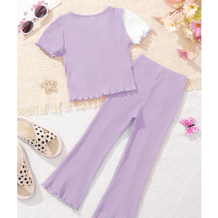 CHINEE-Factory-Direct-Comfortable-Stretch-Girl-Suit-Fabric-for-Summer-Autumn-Latest-Leisure-Style-for-4-7-Years-Old-Wear