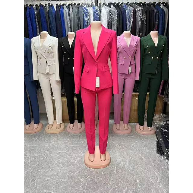 CHINEE-Factory-Direct-Sales-Vintage-Plus-Size-Office-Wear-Elegant-Ladies-Office-Wear-Suit-Women-Fashion-Office-Wear-1