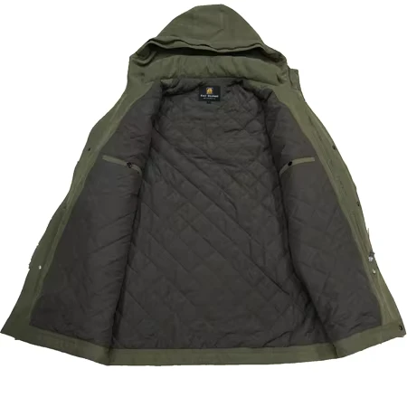 CHINEE-Factory-Men-Winter-Padded-Waterproof-Breathable-Plus-Size-Loose-Fit-Parka-with-Hood