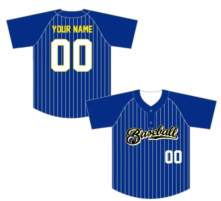 CHINEE-Factory-Retro-Baseball-Uniform-Custom-Printed-Short-Sleeve-Mens-Pinstripe-Baseball-Shirt-Throwback-Baseball-Jersey-1