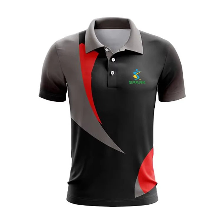 CHINEE-Factory-Summer-Unisex-Polo-Shirts-Sport-Neck-Short-Sleeve-Outdoor-Sports-Mens-Polo-Shirts