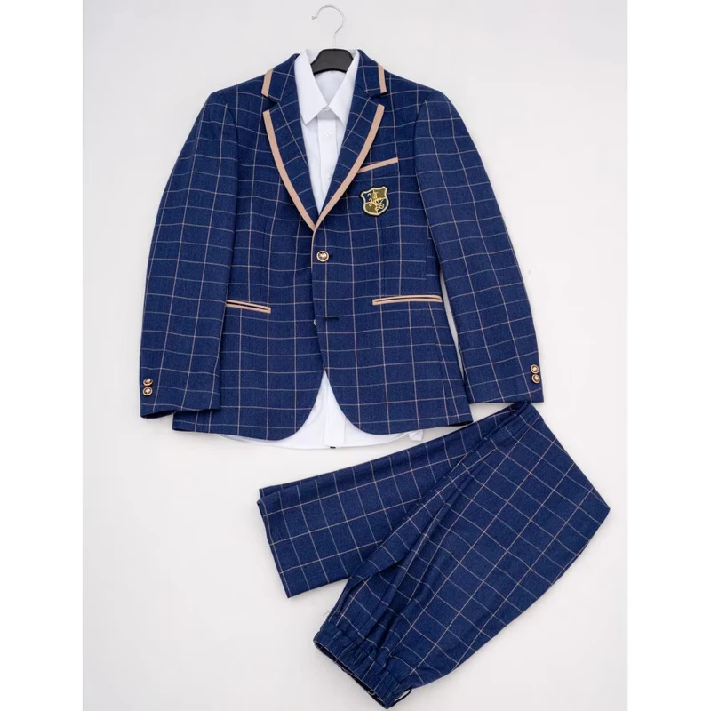 CHINEE-Factory-Supply-OEM-Custom-Primary-High-School-Uniform-Sets-Kids-Kindergarten-Uniforms-1