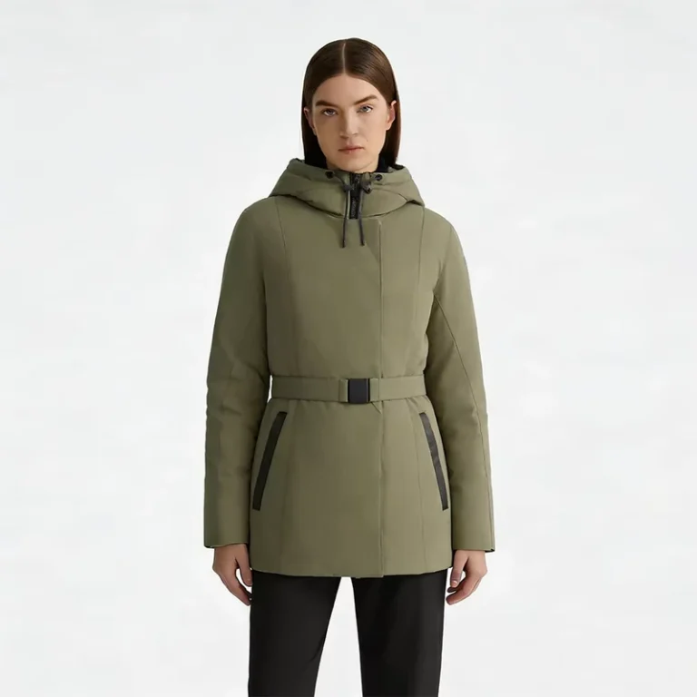 CHINEE-Fancy-Outdoor-Duck-Down-Jacket-for-Women-Windproof-Waterproof-Hooded-Waist-Adjustable-Functional-Winter-Coat-Bulk-Supply