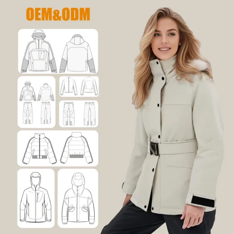 CHINEE-Fashion-Outdoor-Waterproof-Ski-Jacket-Women-Winter-Sports-Jackets