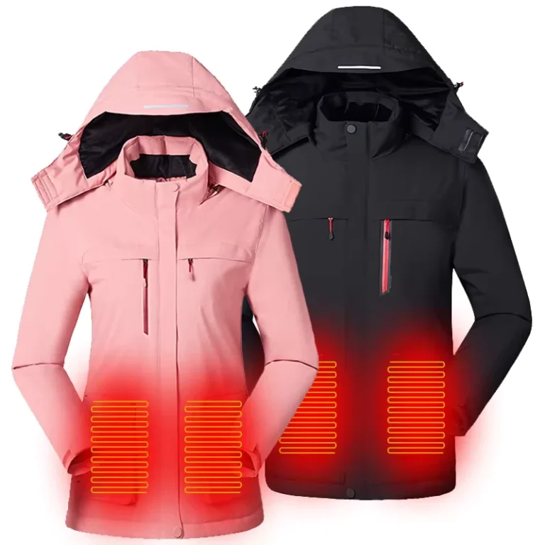 CHINEE-Fashion-Washable-USB-Electric-Heating-Womens-Battery-Heated-Jacket-for-Women