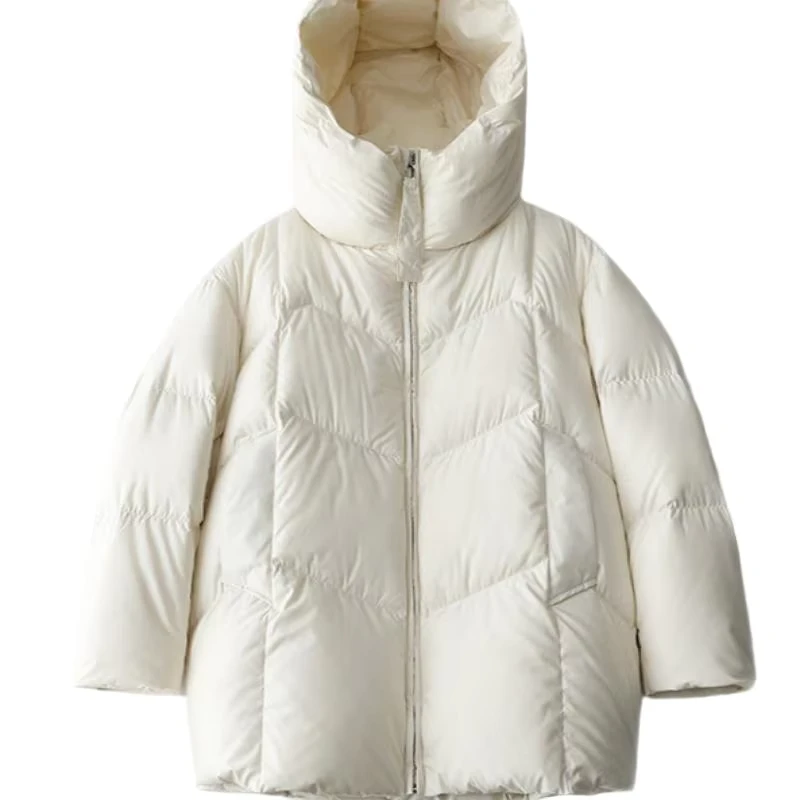 CHINEE-Fashionable-Womens-Short-Down-Jacket-Warm-Casual-Winter-Fashion-Coat-1