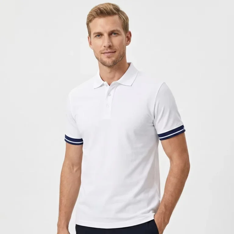 CHINEE-Fashional-Custom-Logo-Printed-Mens-Polo-Breathable-Streetwear-Sportswear-Set-with-T-Shirt-Shorts-Customizable-Track-Suits