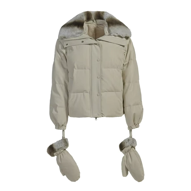 CHINEE-Feather-Duck-Down-Jacket-Detachable-Gloves-Big-Real-Fur-Collar-Windproof-Whiter-Soft-Puffer-Coat-Women-Down